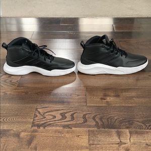 Adidas High Top Sneakers